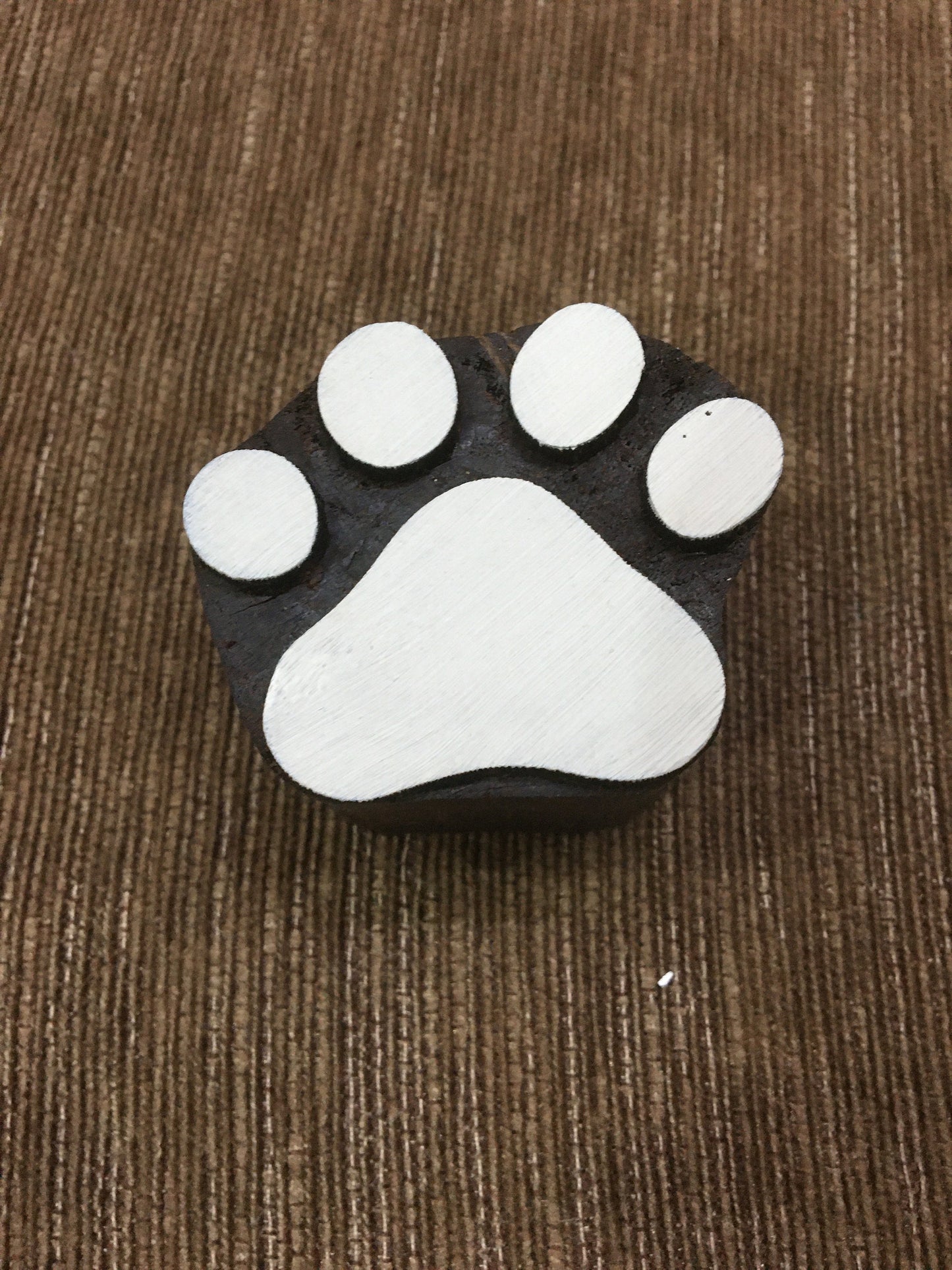 Cat Paw Print, pottery stamp, batik tampoons, pottery stamp ceramic mould scrapbooking tjap batik printing floral carved stamps.