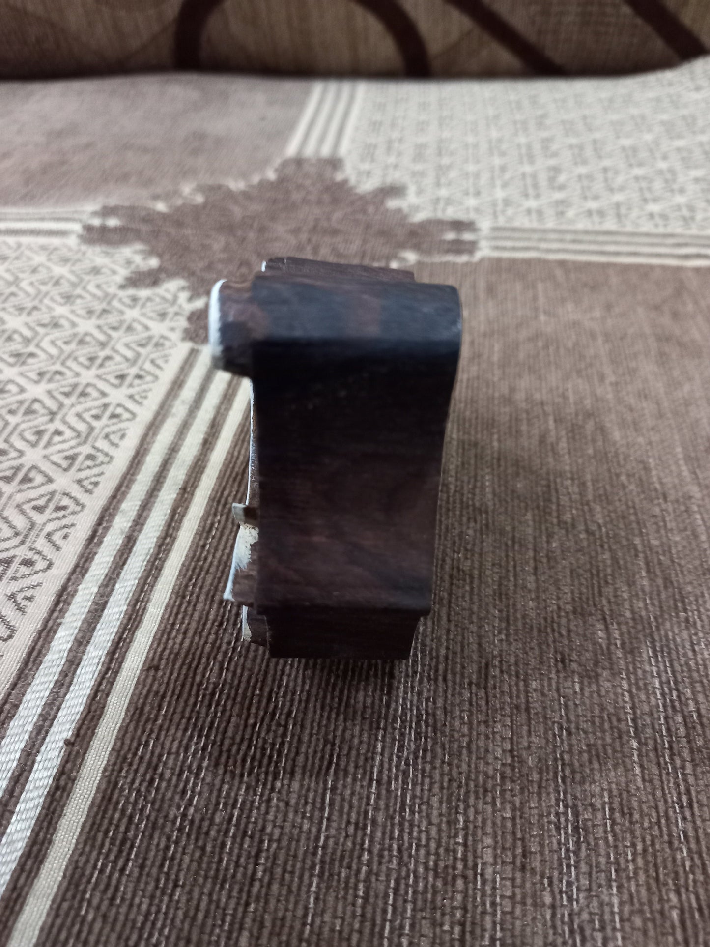 A Tree Skelton ,pottery stamp ceramic mold scrapbooking tjap batik printing floral carved stamps.