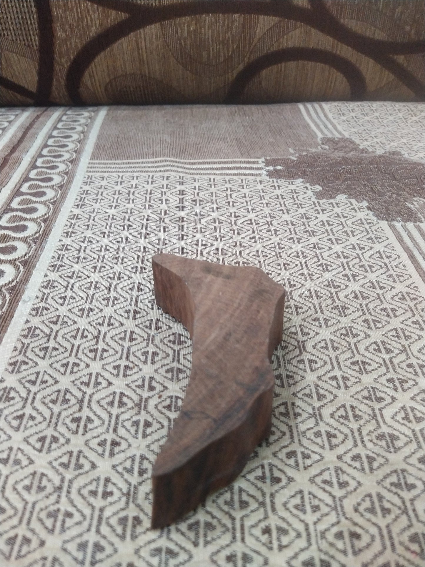 Barley Hemp pottery stamp ceramic mould scrapbooking tjap batik printing floral carved stamps, Gerstenpflanzenstempel.