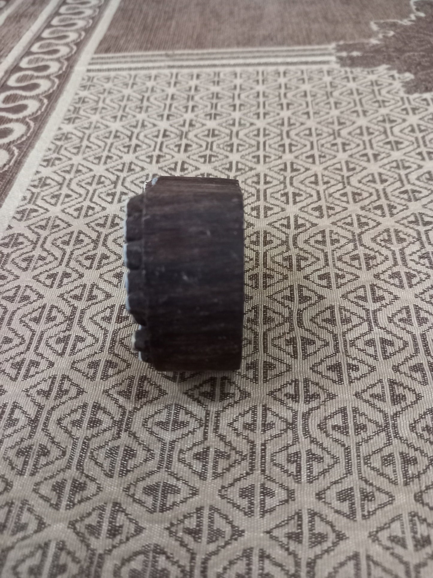 A Leaves Bunch,pottery stamp ceramic mould scrapbooking tjap batik printing floral carved stamps.