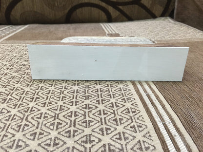 Solid Stripe border, hand carved Indian wood printing block; textile stamp; pottery stamp,