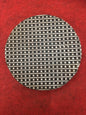 Stripes & Square Dots Mandala Wood Stamp; Pottery Stamp; Wood Printing Block; Indian Stamp; Soap Stamp; Textile Print Block..