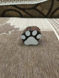 Cat Paw Print, pottery stamp, batik tampoons, pottery stamp ceramic mould scrapbooking tjap batik printing floral carved stamps.