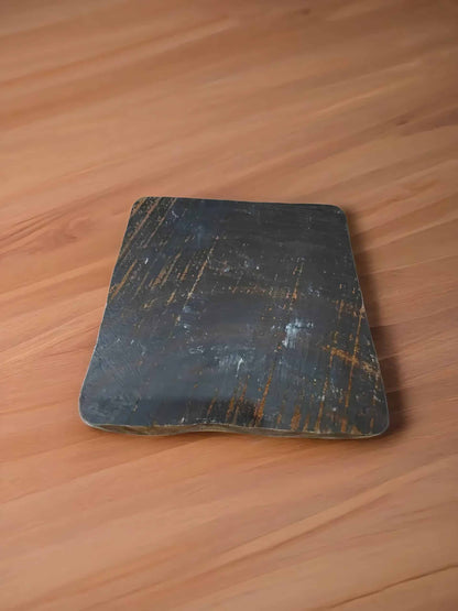 Tile 5 pottery stamp ceramic mold scrapbooking tjap batik printing floral carved stamps. image 3