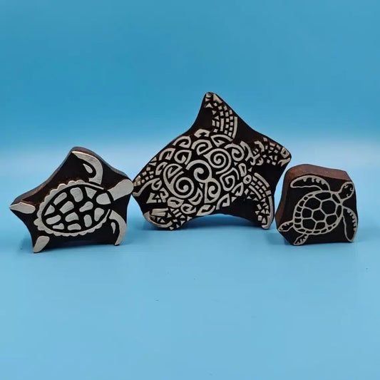 Turtle Trio: Indian Wo... image 0