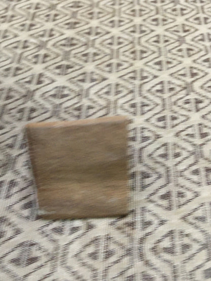 Celtic Triangle, hand carved Indian wood printing block; textile stamp; pottery stamp,
