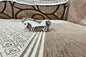 Tribal Horse pottery stamp ceramic mold scrapbooking tjap batik printing floral carved stamps.