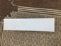 Solid Stripe border, hand carved Indian wood printing block; textile stamp; pottery stamp,